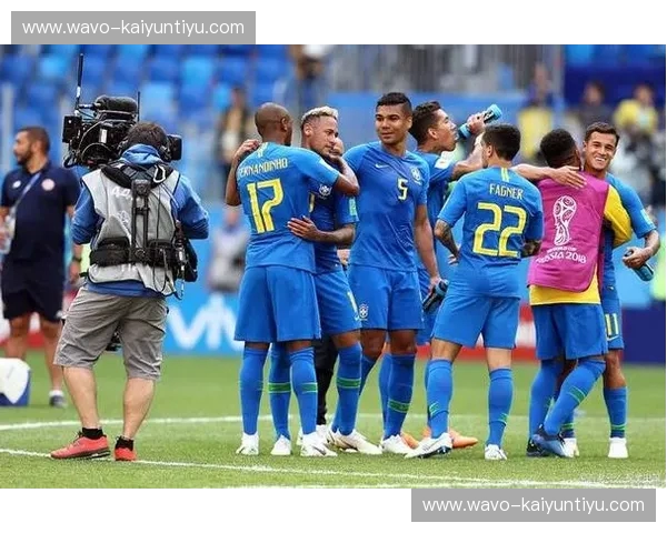 记忆与幻想：美洲杯2018分组的那些瞬间